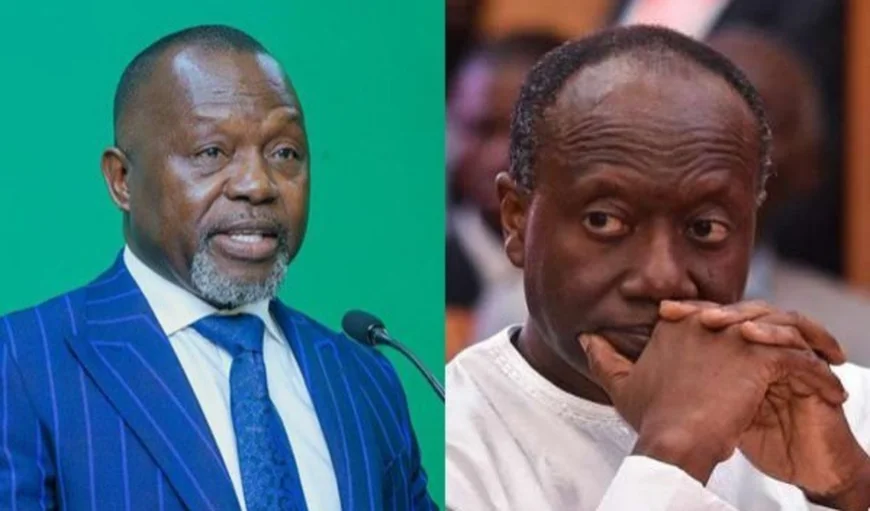 I Am Very Hopeful About Ken Ofori-Atta’s Return— Ayine