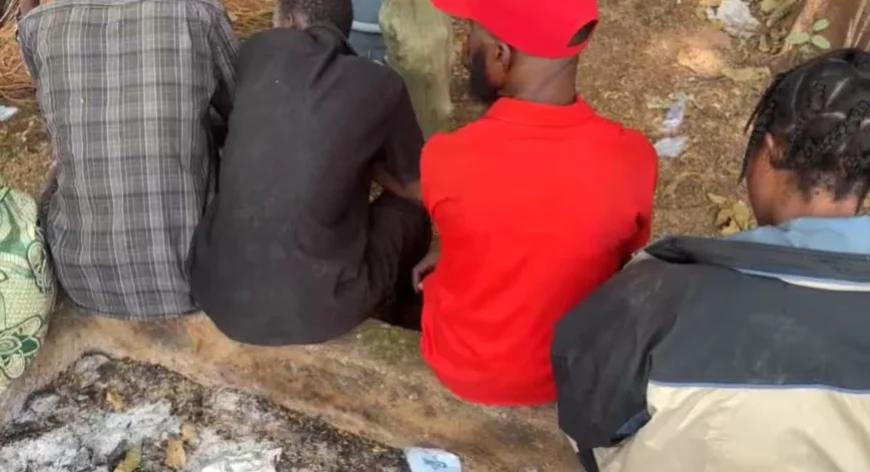 45 Foreign Nationals Arrested in Tamale Over Suspected QNET Trafficking
