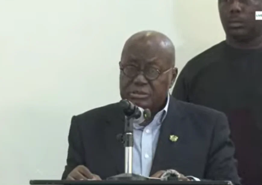 NPP Is Bigger Than Any Individual – Akufo-Addo