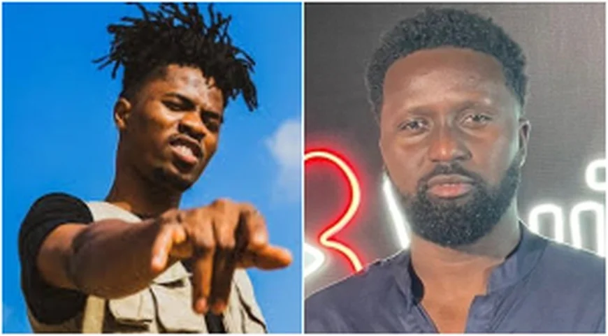 “If Anything Happens to Me, Hold Glen Responsible” — Kwesi Arthur