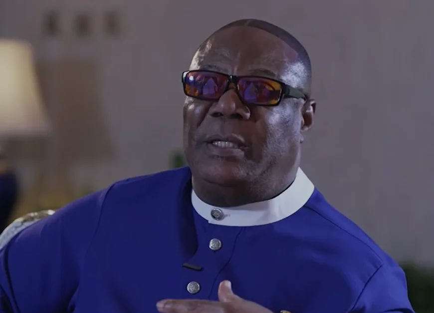 VIDEO: Marriage Is About Maturity, Not White Weddings – Duncan-Williams