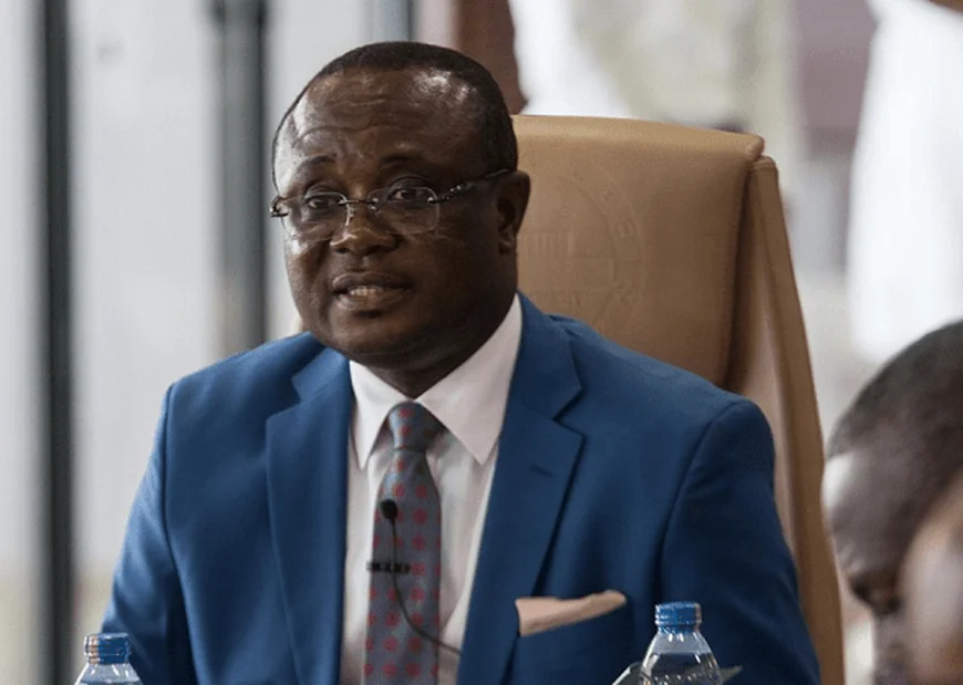 “We Need A Chairman Like Asiedu Nketia To Lead NPP” – Joseph Osei Owusu