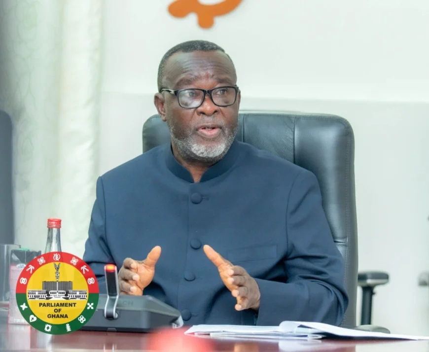 Chief Justice Proposes Special Courts To Tackle Galamsey, PAC Infractions