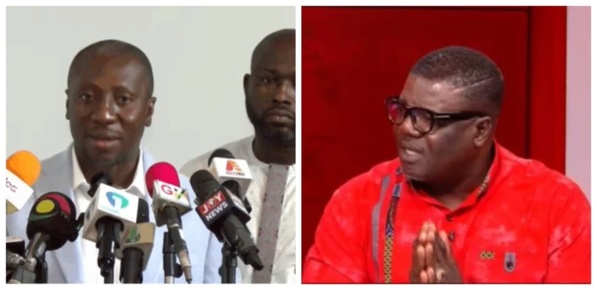 No Law Gives Afenyo-Markin Power To Block Urgent Bills – Dafeamekpor