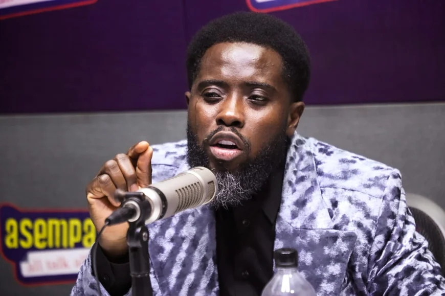 NPP Race: ‘There Is Nothing Like It When God Speaks’ – Prophet El-Bernard On Kennedy Agyapong