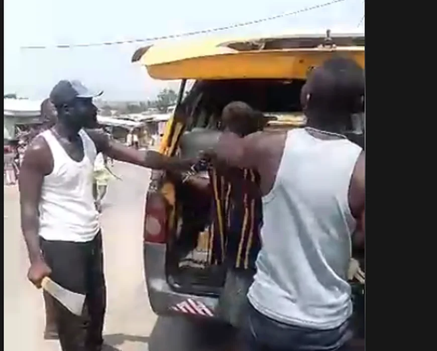One Dead, Several Injured as Rival Youth Groups Clash in Winneba