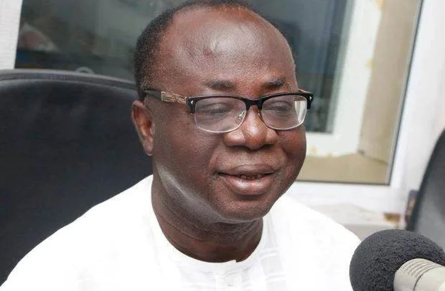 Calling NPP A “Fake Party” Is Irresponsible – Freddie Blay Slams Frimpong-Boateng