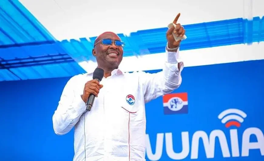 Bawumia To Win NPP Primary With 57% – Global InfoAnalytics Final Poll
