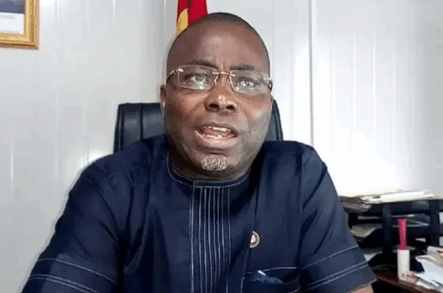 Mahama Using Akufo-Addo’s Roadmap – Charles Bissue On Galamsey Fight