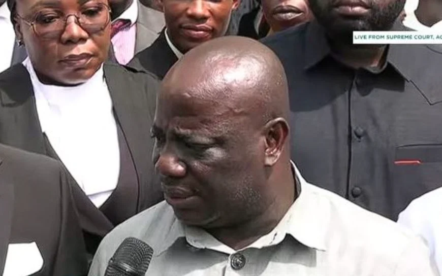 Supreme Court Has Affirmed Will Of Kpandai Constituents – Nyindam
