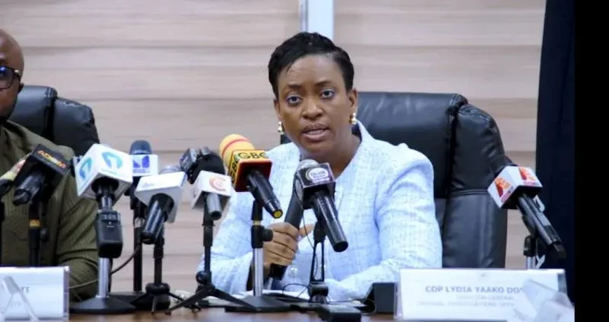 Five Arrested Over Nkasem Robbery Attack — CID Boss Confirms