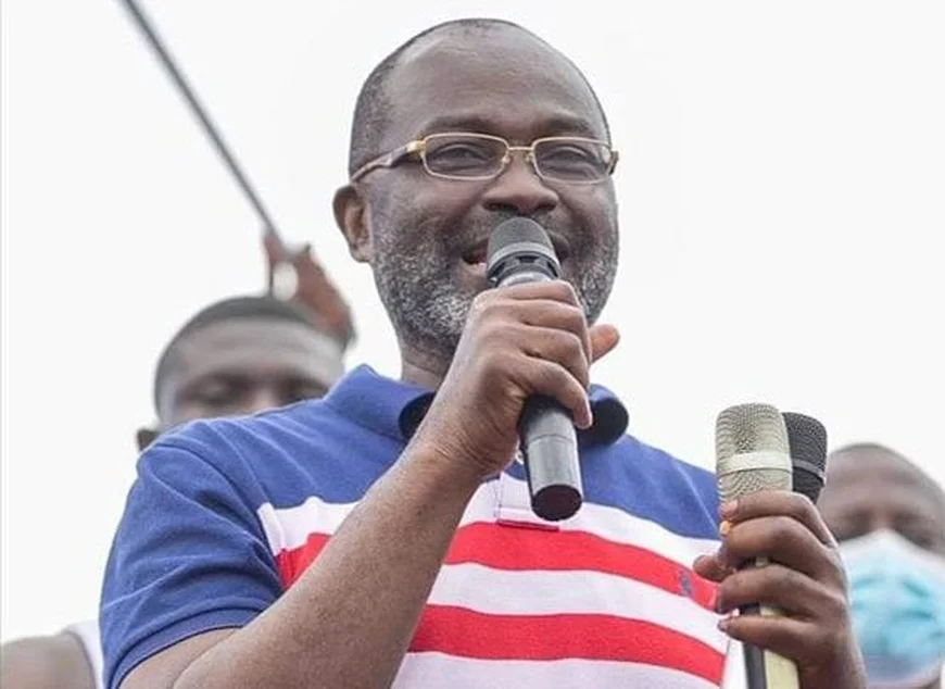 Give Me The Opportunity To Serve You, I’ll Not Disappoint – Kennedy Agyapong