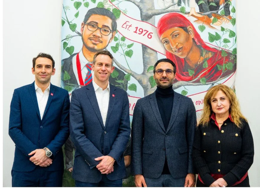 Telecel Group And King’s Trust International Partner To Support Digital Skills For Young People In Ghana