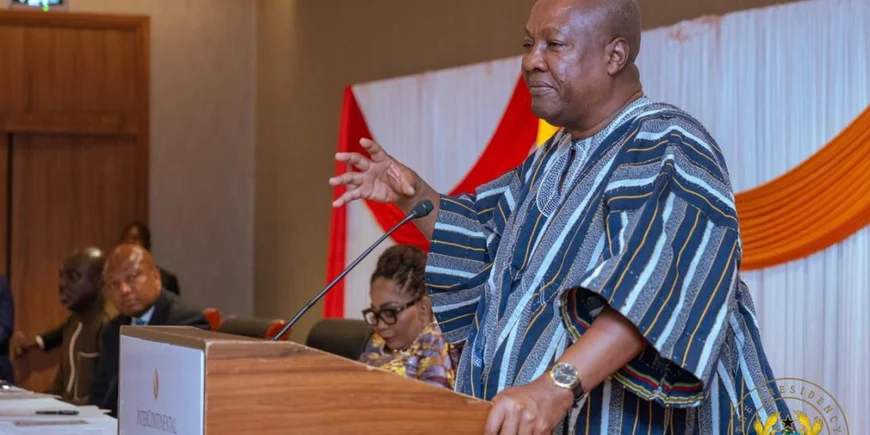 Mahama Sets April Deadline For SOE Annual Reports