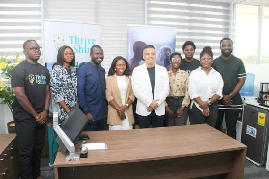 MTN Ghana Partners Thrive & Shine to Boost AI Literacy and STEM Skills Among Youth