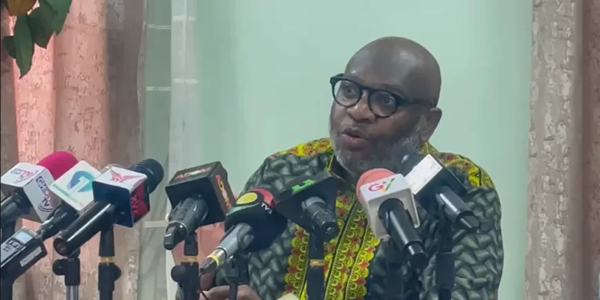 Buyers Shun Ghana Cocoa Over High Prices – Randy Abbey