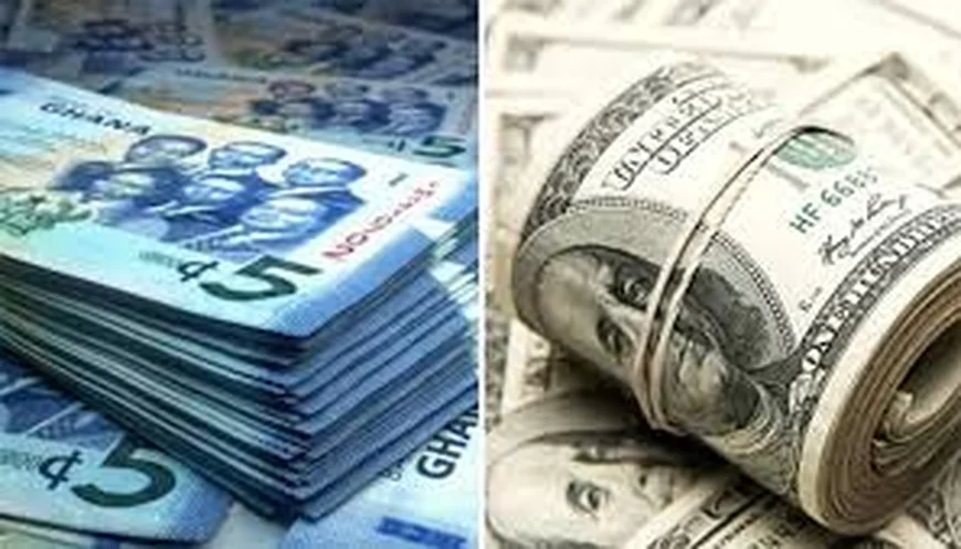 Cedi Under Seasonal Pressure As Q1 Demand Intensifies; One Dollar Equals GH¢11.80 At Forex Bureaus