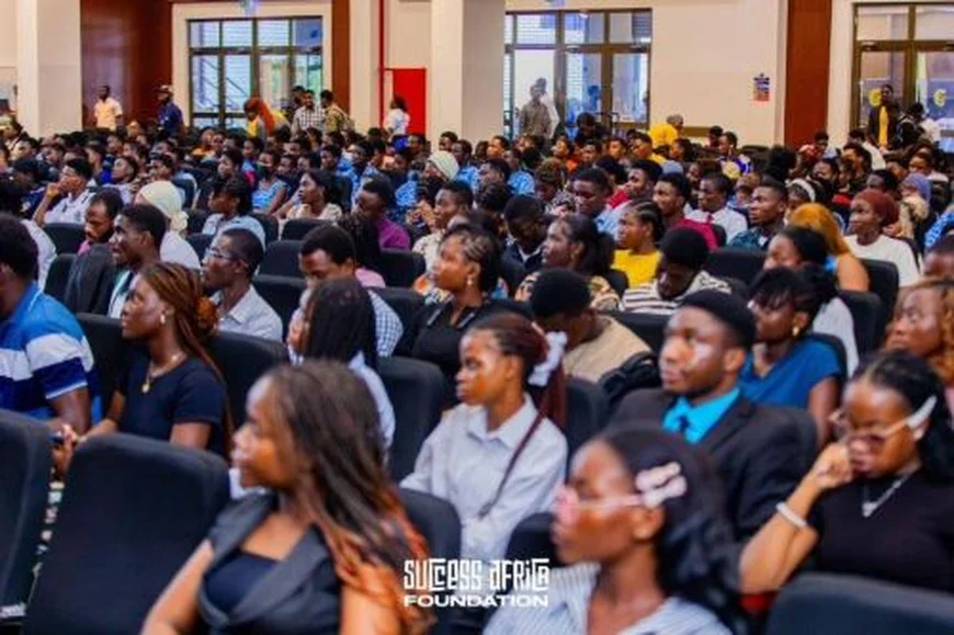 Over 1,500 Students Benefit as MTN Ghana Supports Success Africa Summit