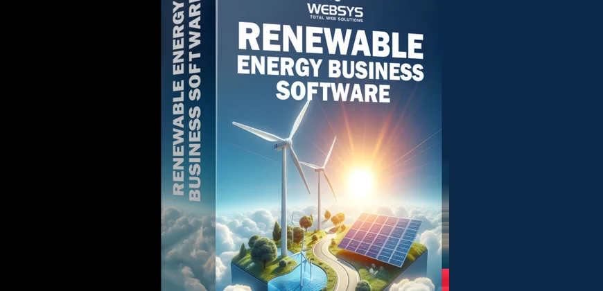 WebSys Leads Ghana’s Renewable Energy Digital Shift with Specialised ERP Platform