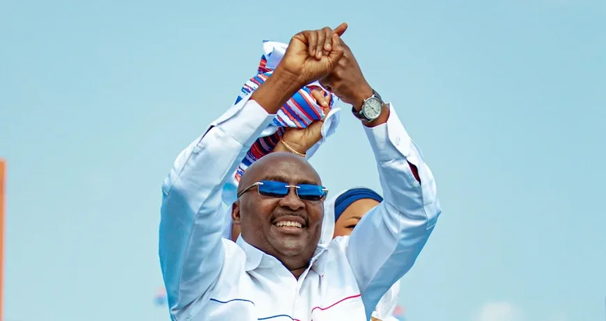 Diaspora Patriots in Ghana Congratulate Bawumia, Call for Unity Ahead of 2028