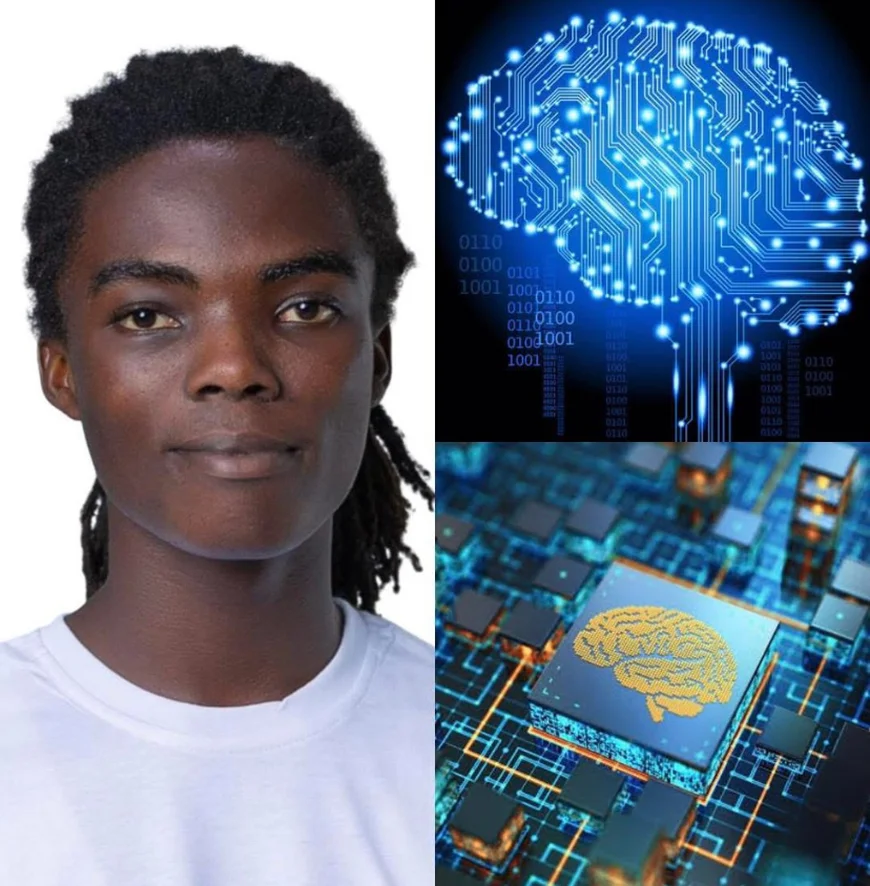 Ghanaian Prodigy Tyrone Iras Marhguy Engineers A “Computer Brain” At Penn