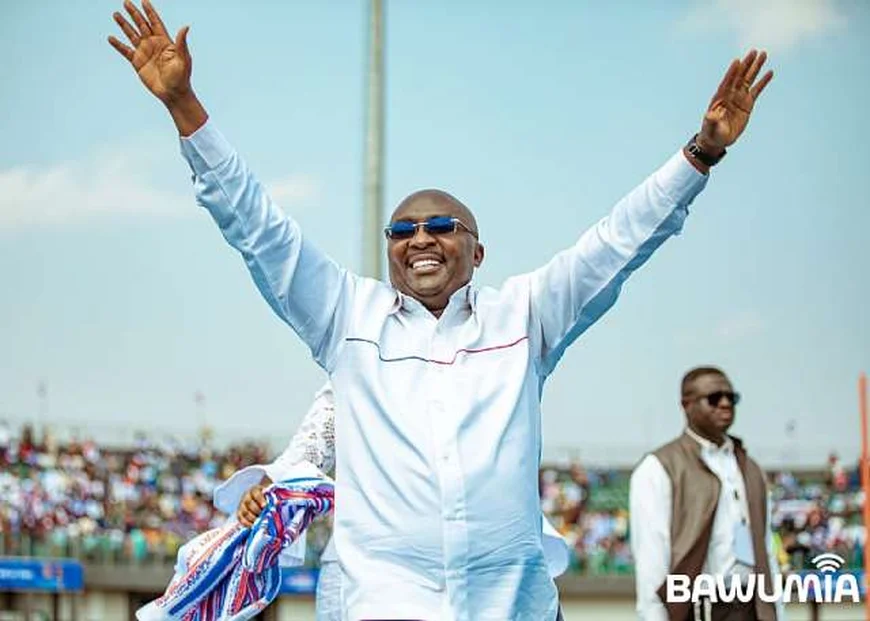 ‘I Will Be Open-Armed To Everyone’ — Bawumia