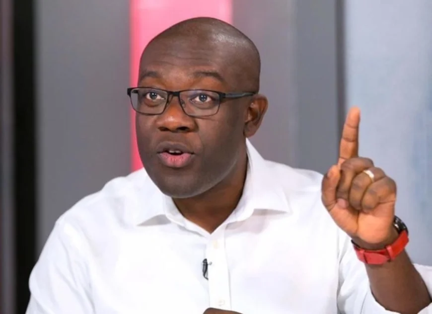 Winning Back Trust Is The Bigger Battle – Oppong Nkrumah After Bawumia Victory