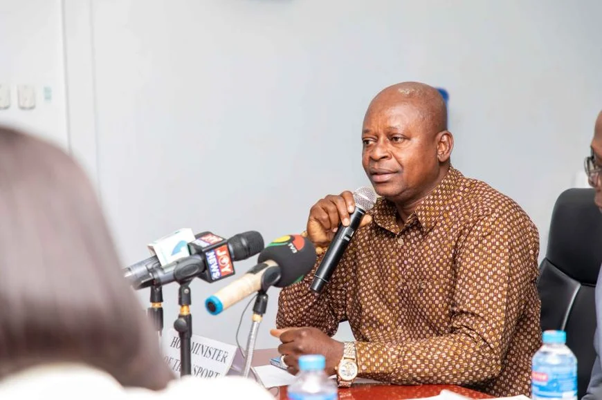 Transport Minister Defends Renaming Of Kotoka International Airport