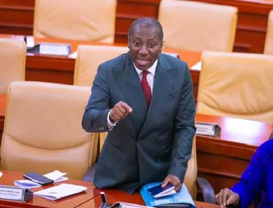 Plan To Rename Kotoka International Airport An Indictment On Gov’t- Afenyo Markin