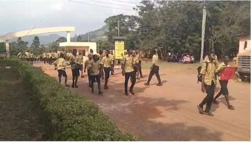 Student Stabbed At Inter-Schools Sports Festival