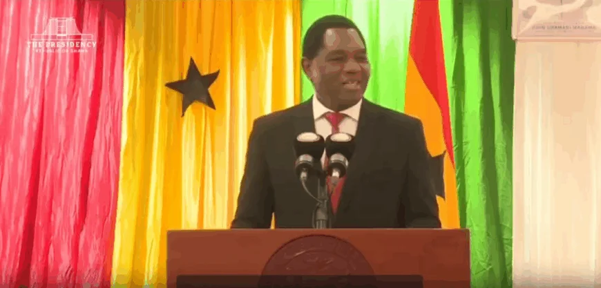 Zambian President Says He Will Order More Fugu After Viral Social Media Debate