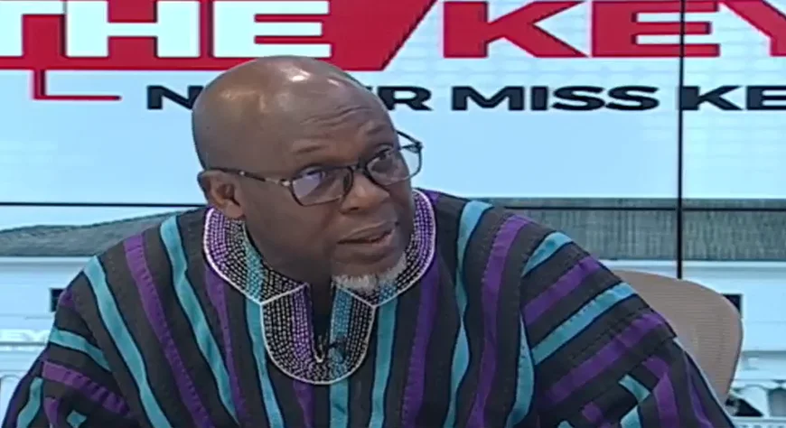 Failed NPP Flagbearer Prediction: Bentil Urges Ghana to Trust Data, Not Prophecies