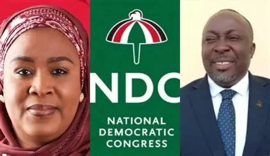 NDC Holds Ayawaso East Parliamentary Primary Today