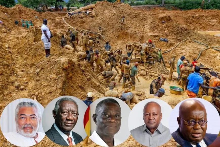 Ghana Has Politicians, But No Leaders