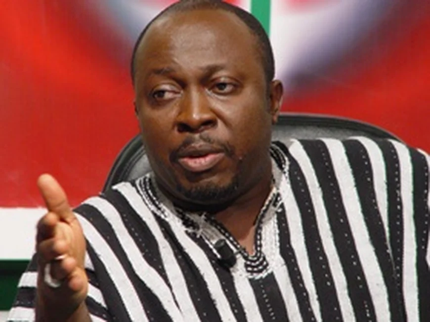 Ayawaso East: I Didn’t Bribe Delegates – Baba Jamal