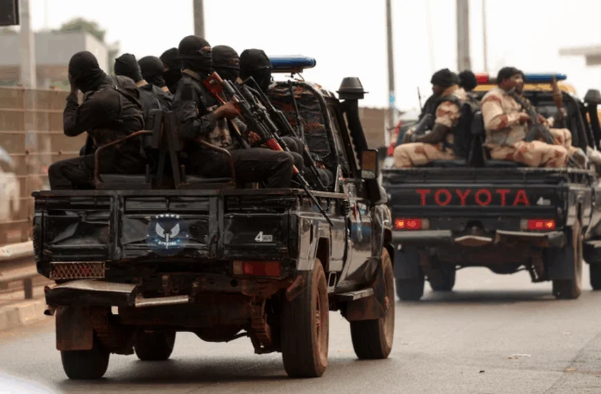 Gunmen Kill Three People And Abduct Catholic Priest In Northern Nigeria