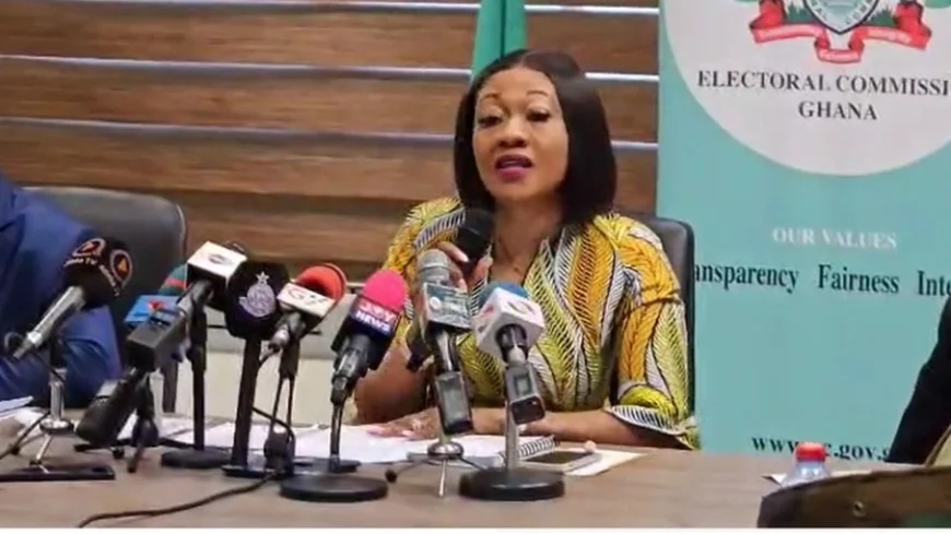 EC Schedules February 11 Meeting With Political Parties Ahead Of Ayawaso East By-election