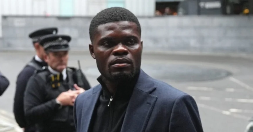 Thomas Partey Charged With Two New Counts Of Rape