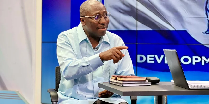 Kennedy Agyapong Invested $5 Million In My Business Without Any Contractual Agreement- Afenyo Markin