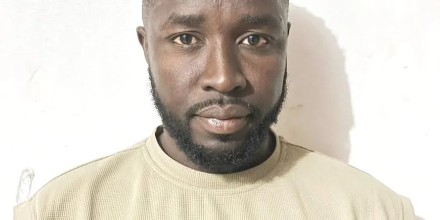 Suspected Killer Of Police Officer Arrested