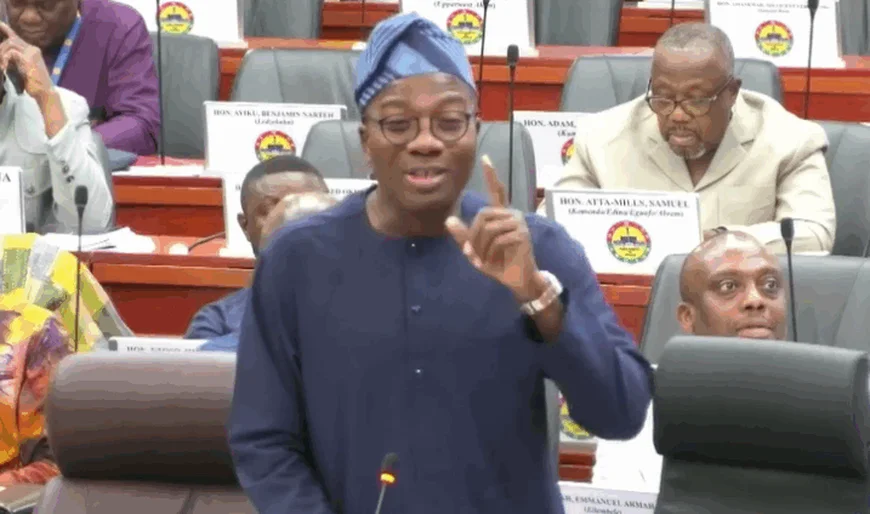 Majority Leader Fires Back At Sefwi Protesters