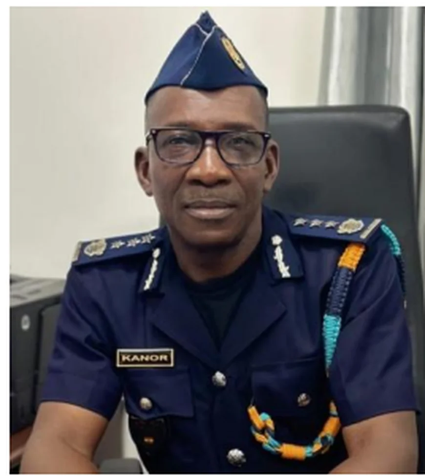 Mahama Appoints Aaron Kanor As Acting Customs Commissioner At GRA