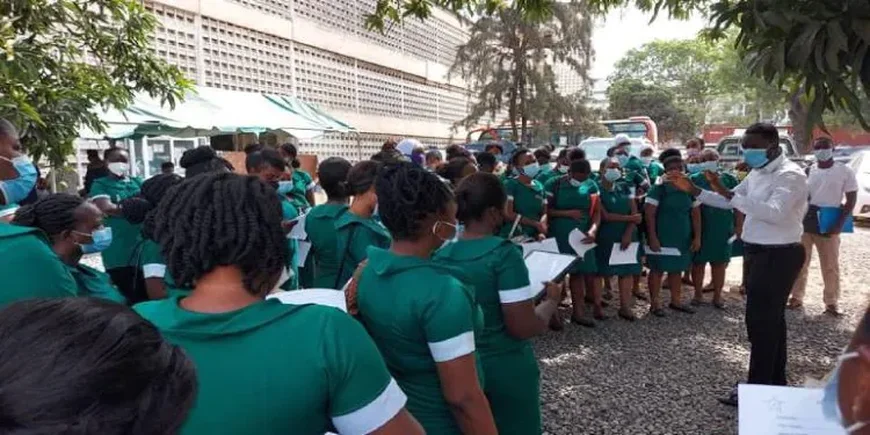Nurses, Midwives To Receive Salary Arrears From April To July 2026