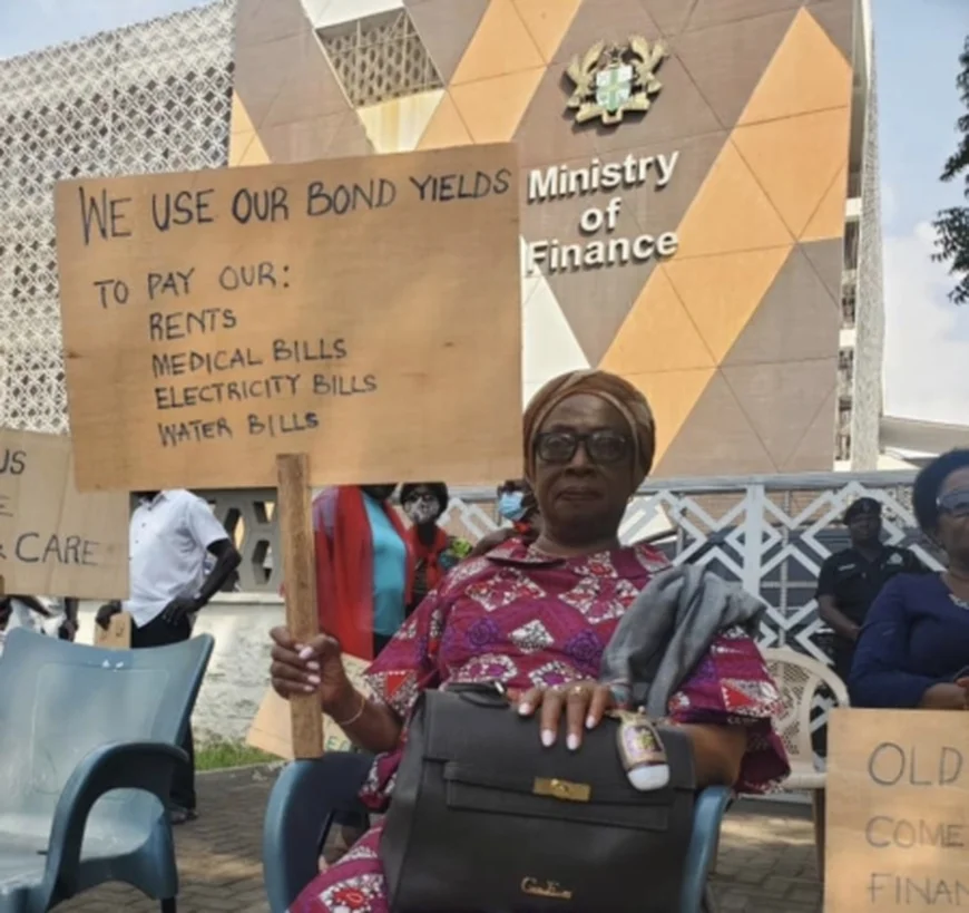 ‘If I Had To Do It Again, I Would’ – Sophia Akuffo Defends Bold DDEP Picket Decision
