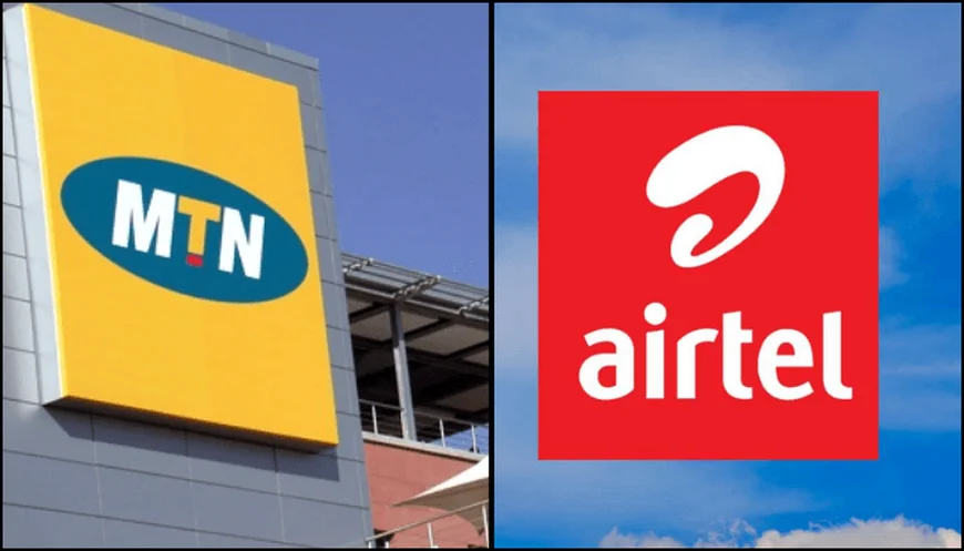 MTN and Airtel Generate Nearly $4.85 Billion as Data Becomes Nigeria’s Telecom Powerhouse