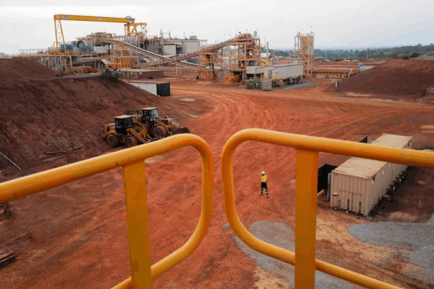 Ghana Drops Seven Spots In Global Mining Investment Rankings