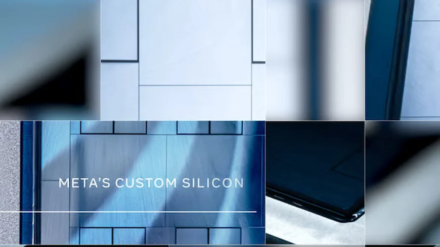 Meta Prepares 4 Fresh Custom AI Chips