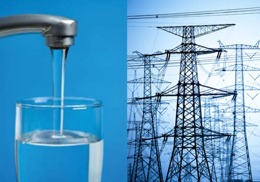 Utility Tariffs Drop: Electricity Down 4.81%, Water Down 3.06% Starting April 1