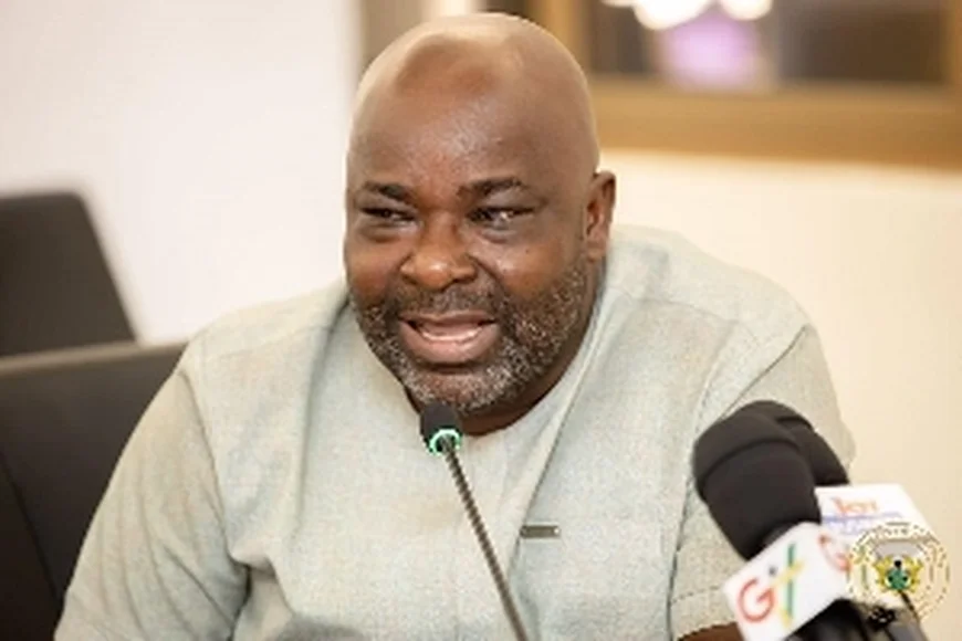 Fomer Deputy Trade Minister Rejects ‘Fictitious’ GH¢89.4m 1D1F Debt Claim