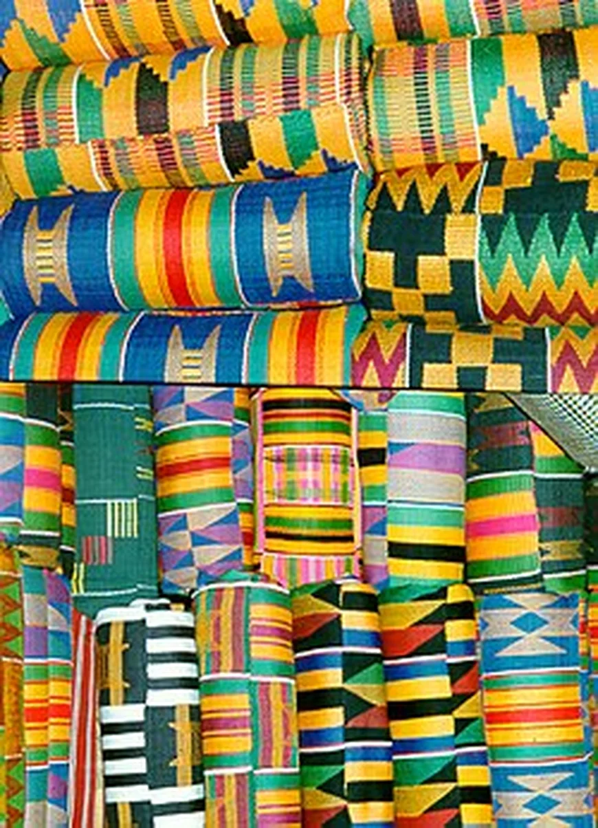Ashanti Region Declares ‘Kente Week’ To Celebrate Cultural Heritage